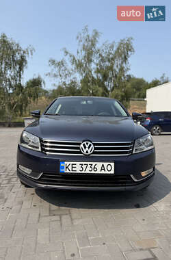 Volkswagen Passat 2012 Volkswagen Passat 2012