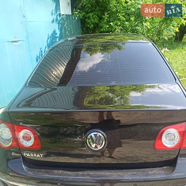 Седан Volkswagen Passat 2007 в Шостке