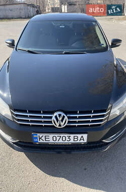 Volkswagen Passat 2012 Volkswagen Passat 2012