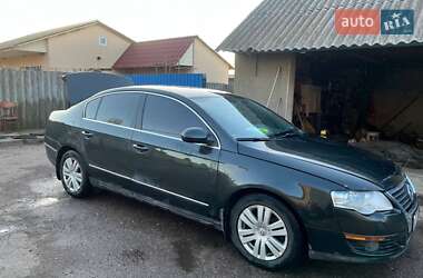 Седан Volkswagen Passat 2006 в Одесі