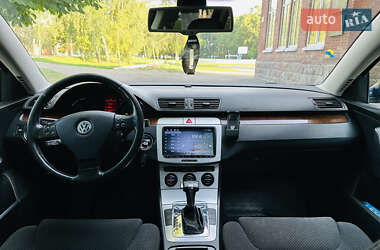Універсал Volkswagen Passat 2006 в 