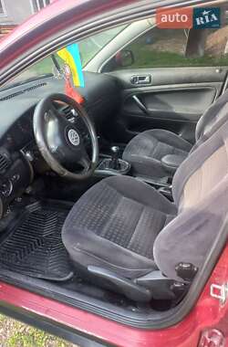 Седан Volkswagen Passat 1997 в 