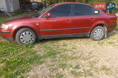 Седан Volkswagen Passat 1997 в 