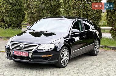 Седан Volkswagen Passat 2006 в Дубні