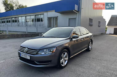 Volkswagen Passat 2012 Volkswagen Passat 2012