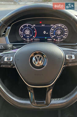 Седан Volkswagen Passat 2018 в 