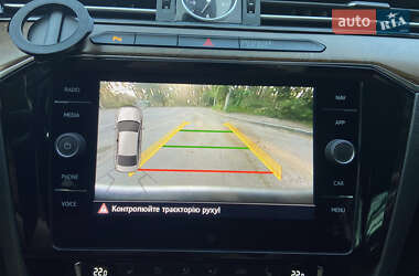 Седан Volkswagen Passat 2018 в 