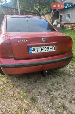 Седан Volkswagen Passat 1997 в 