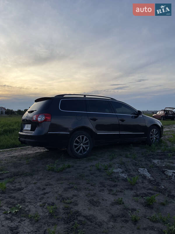 Універсал Volkswagen Passat 2007 в Тернополі