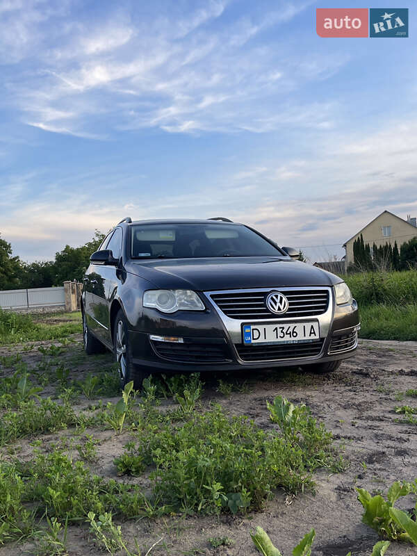 Універсал Volkswagen Passat 2007 в Тернополі