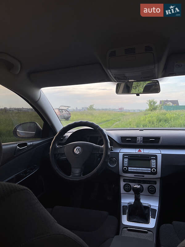Універсал Volkswagen Passat 2007 в Тернополі