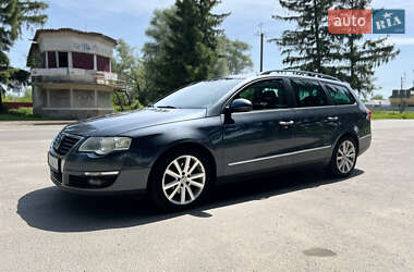 Универсал Volkswagen Passat 2009 в Самборе