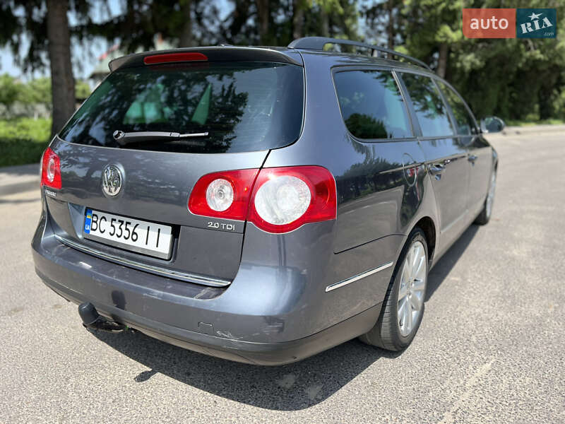Универсал Volkswagen Passat 2009 в Самборе