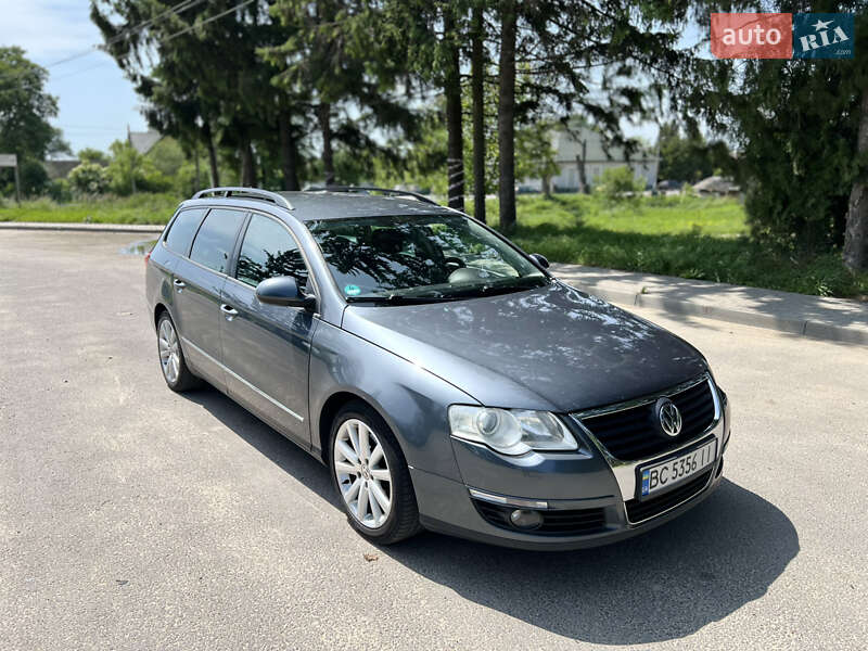 Универсал Volkswagen Passat 2009 в Самборе