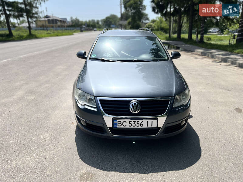 Универсал Volkswagen Passat 2009 в Самборе