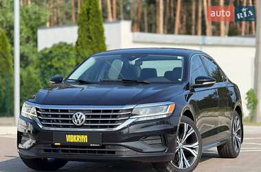 Седан Volkswagen Passat 2020 в Киеве