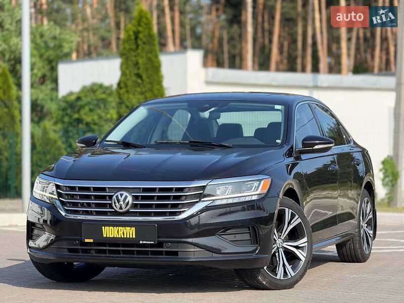 Volkswagen Passat 2020