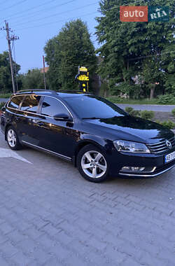 Volkswagen Passat 2013 Volkswagen Passat 2013