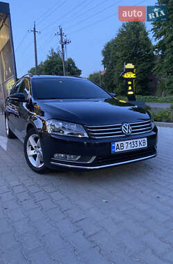 Volkswagen Passat 2013 Volkswagen Passat 2013