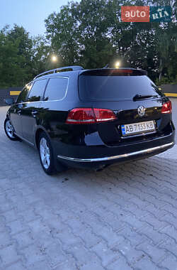 Универсал Volkswagen Passat 2013 в 