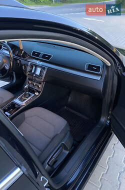 Универсал Volkswagen Passat 2013 в 