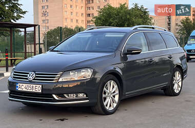 Volkswagen Passat 2012 Volkswagen Passat 2012