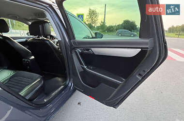 Универсал Volkswagen Passat 2012 в 