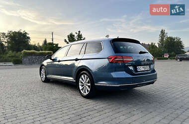 Универсал Volkswagen Passat 2018 в 