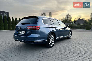 Универсал Volkswagen Passat 2018 в 