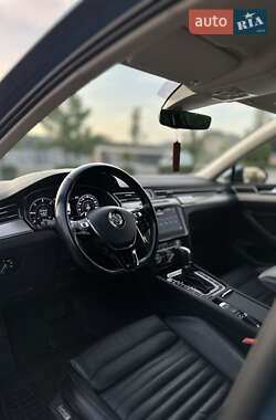 Универсал Volkswagen Passat 2018 в 