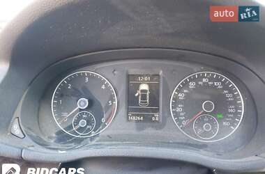 Седан Volkswagen Passat 2014 в 