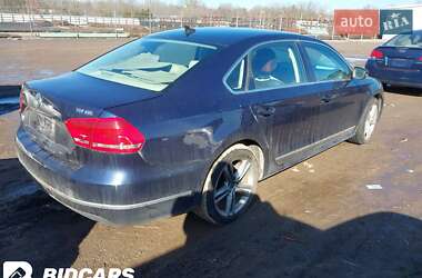 Седан Volkswagen Passat 2014 в 