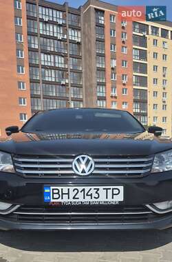 Volkswagen Passat 2015 Volkswagen Passat 2015