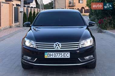 Volkswagen Passat 2012 Volkswagen Passat 2012
