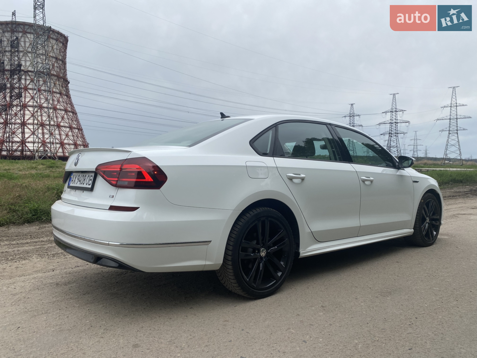 2018 Volkswagen Passat - мініатюра 8