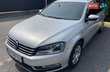 Универсал Volkswagen Passat 2011 в 