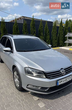Volkswagen Passat 2011 Volkswagen Passat 2011