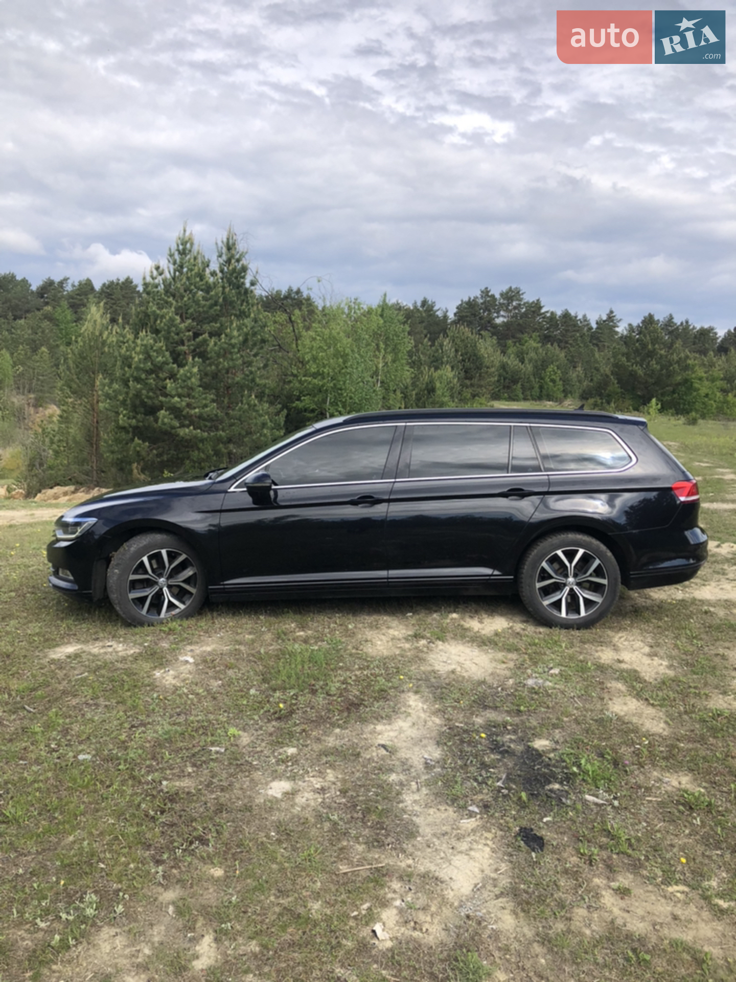 2015 Volkswagen Passat - мініатюра 2