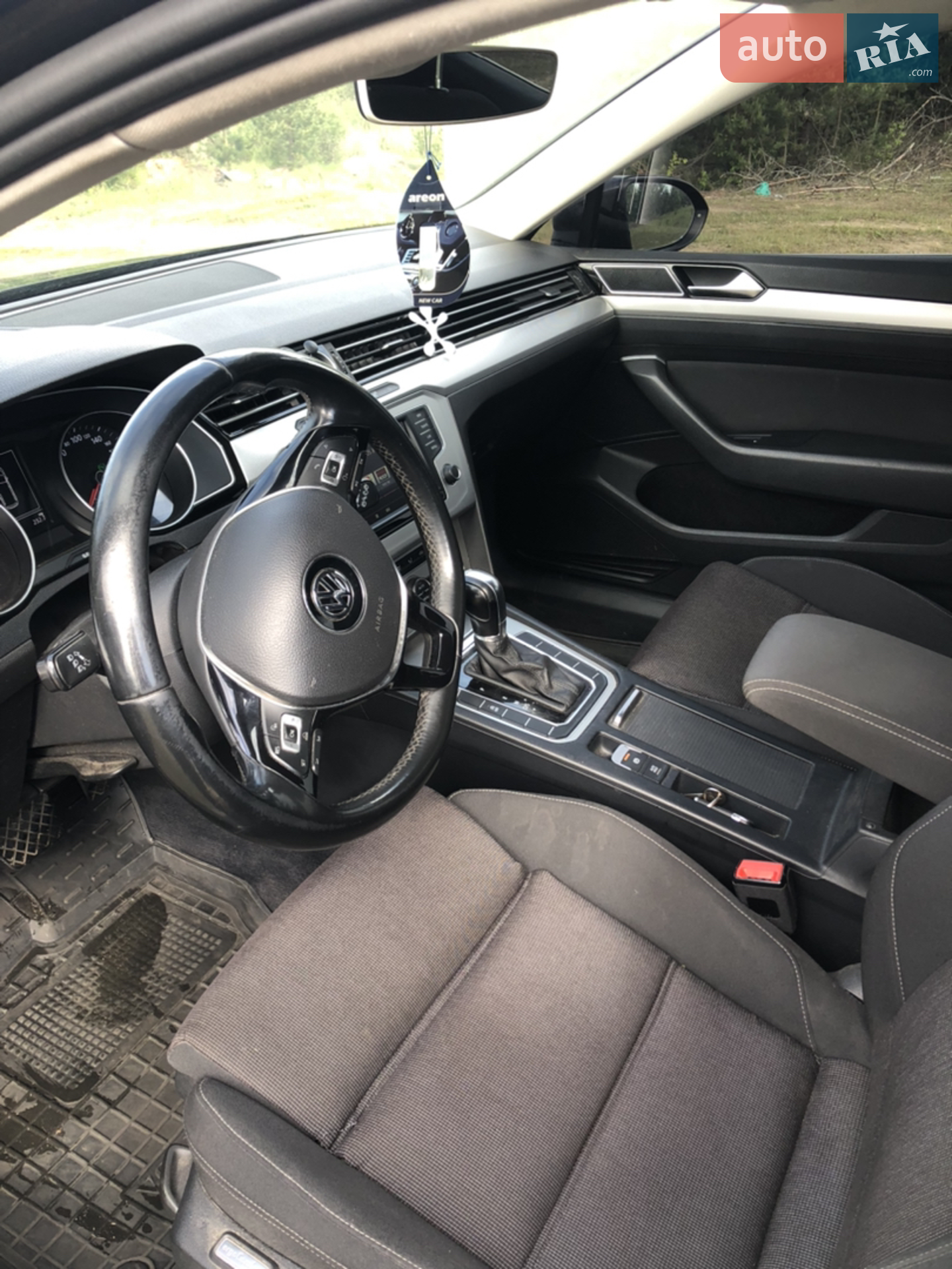 2015 Volkswagen Passat - мініатюра 9