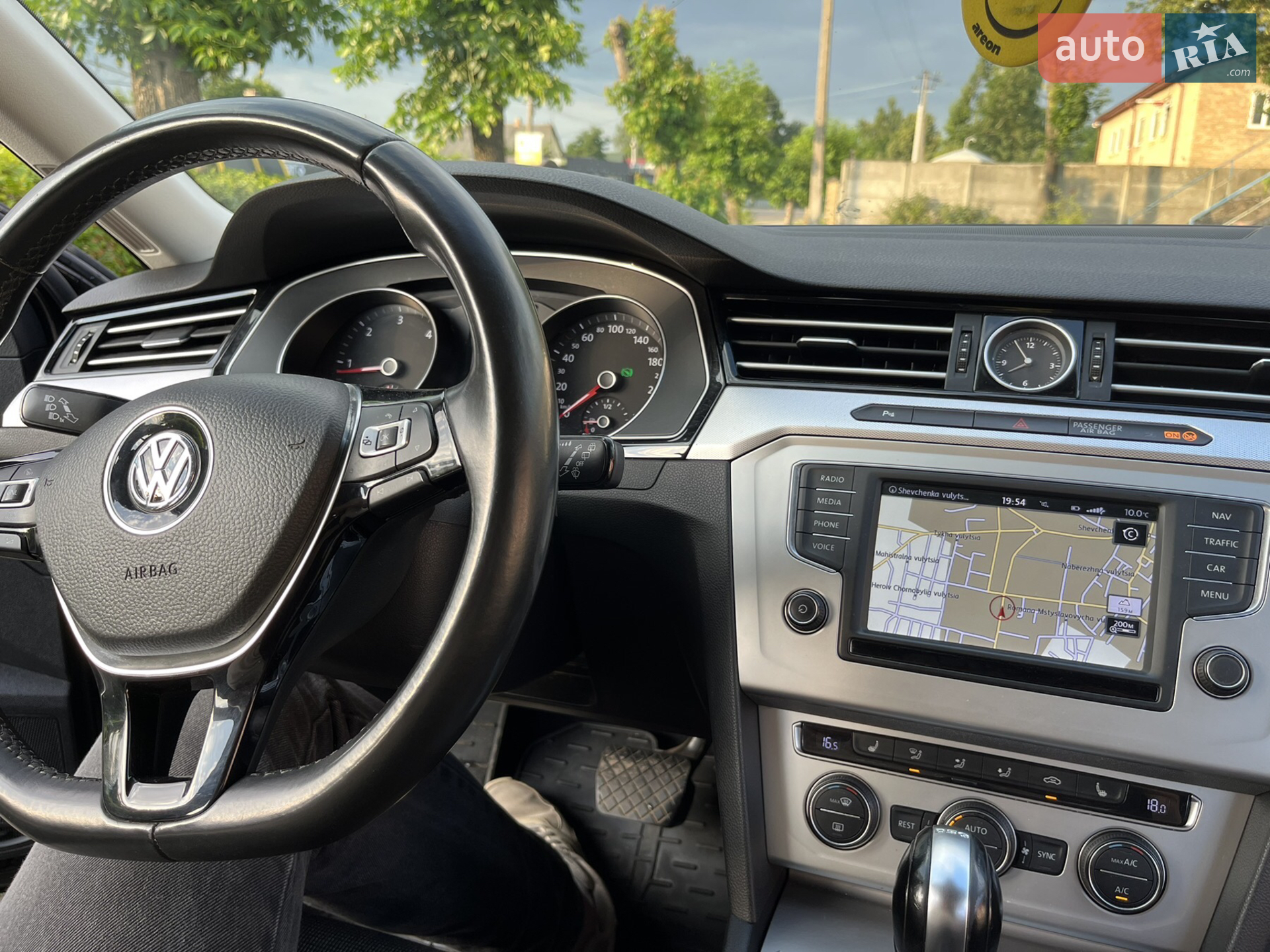 2015 Volkswagen Passat - мініатюра 12