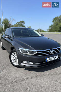 Седан Volkswagen Passat 2019 в Тальном