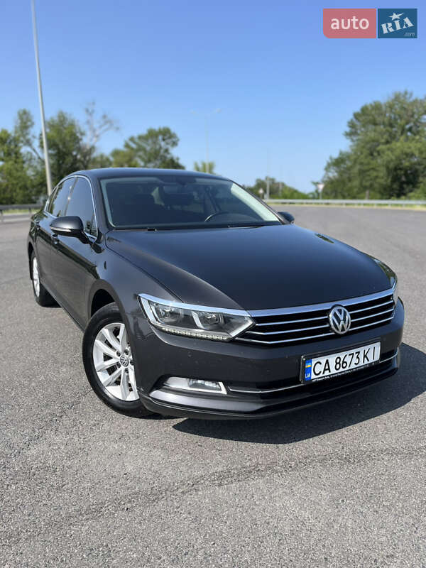 Volkswagen Passat 2019