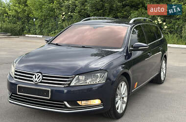 Универсал Volkswagen Passat 2014 в 