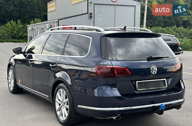 Универсал Volkswagen Passat 2014 в 