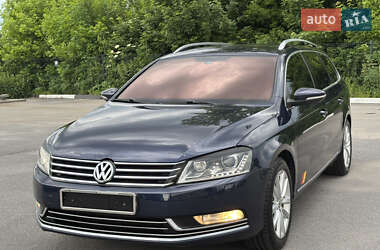 Универсал Volkswagen Passat 2014 в 