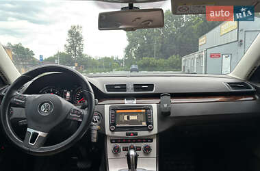 Универсал Volkswagen Passat 2014 в 
