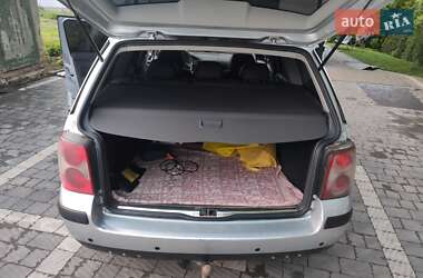 Универсал Volkswagen Passat 2005 в 