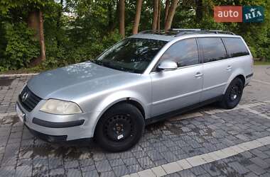 Универсал Volkswagen Passat 2005 в 