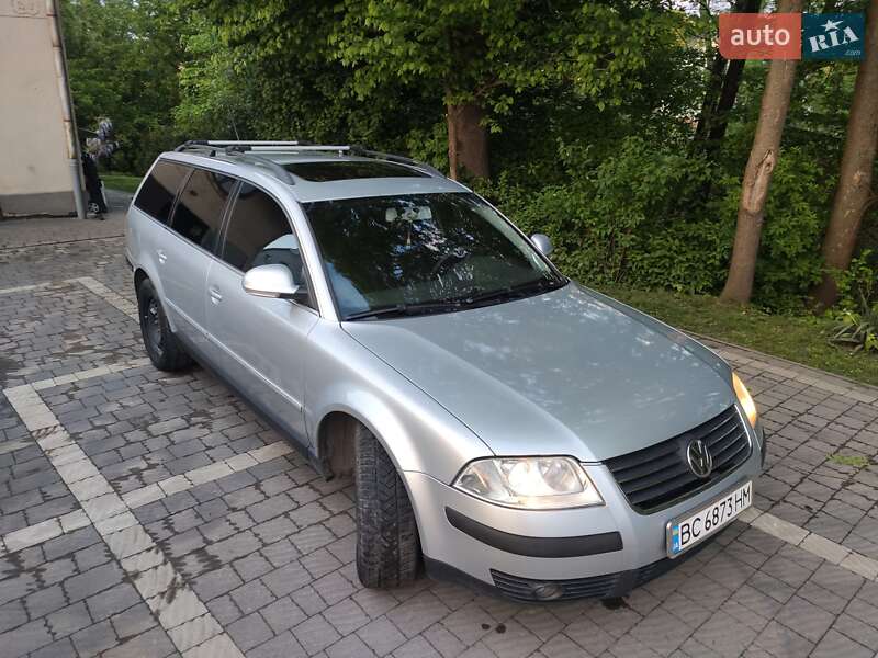 Универсал Volkswagen Passat 2005 в 