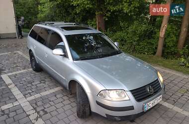 Универсал Volkswagen Passat 2005 в 
